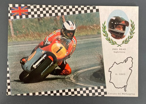 Phil read cartolina - phil,