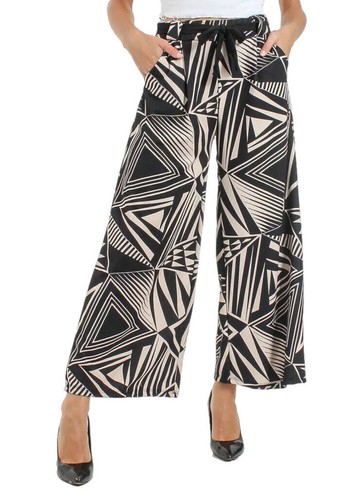 Pantalones palazzo mujer con - palazzo,
