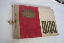 WIEN (VIENNA) - Libro Foto