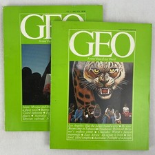 1979 GEO Magazine Collector's