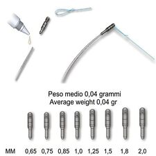 ATTACCO PER LENZA CIMINO CANNA FISSA APICALE AGGANCIO LENZA GALLEGGIANTE 