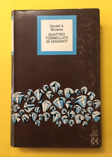 Quattro tonnellate di