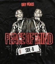 T-Shirt Peace of Mind Day