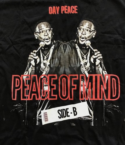 Shirt peace mind - peace,