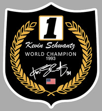 STICKER KEVIN SCHWANTZ