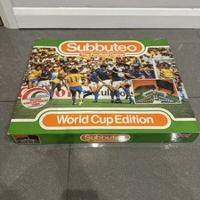 Set 86 Mondiali Subbuteo Messico