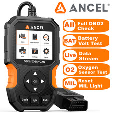 Automotive OBD2 Scanner Engine