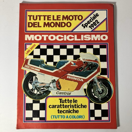 Rivista motociclismo speciale - motociclismo,