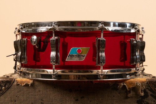 Tamburo rullante ludwig 5x14 - tamburo, a