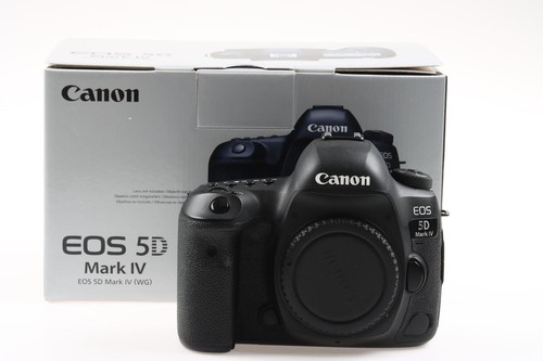 Canon eos mark snr - mark, iv