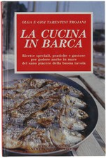 LA CUCINA IN BARCA. Tarentini