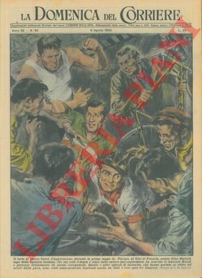 Gaspari aggressione - -,