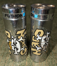 Set di due picchetti teschio