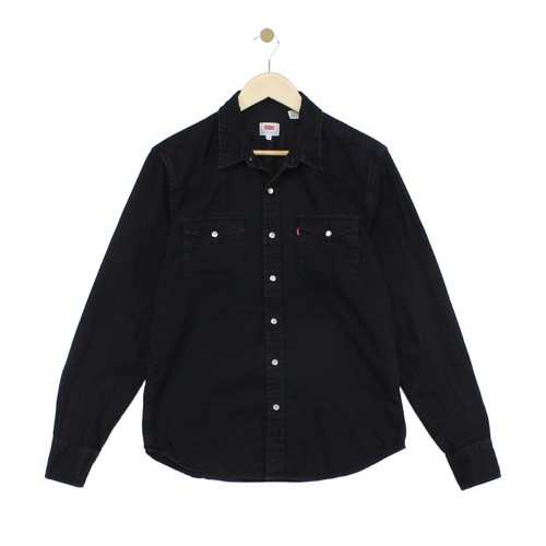 Camicia levis denim - camicia,