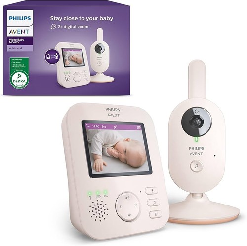 Philips video babyphone - philips, video-babyphone