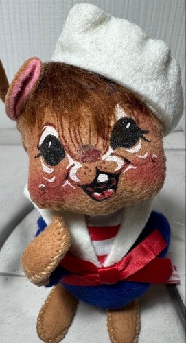Mascotte uniforme marinaio - , in