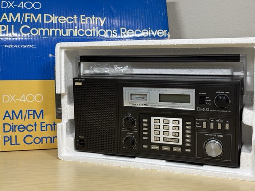 Realistico 400 fm - dx-400,
