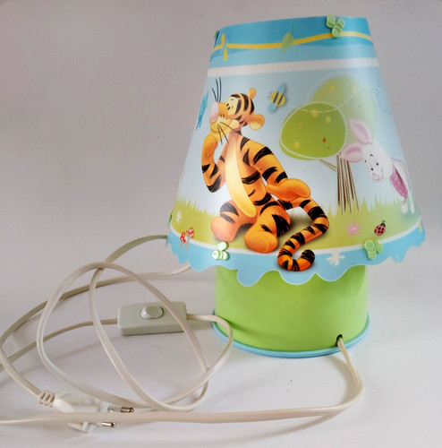 Winnie the pooh lampada - pooh,