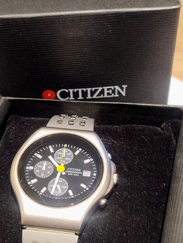 Raro orologio citizen - raro, uomo