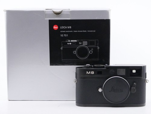 Leica 10 3 megapixel - leica, m8