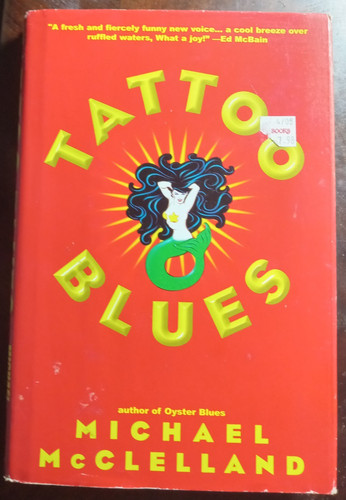 Tattoo blues michael - blues,