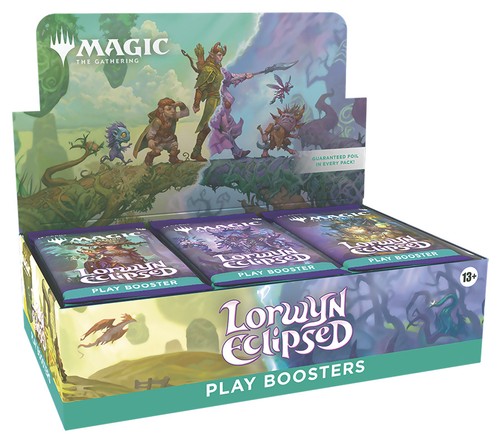 Lorwyn eclipsed play - lorwyn,