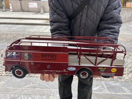 Fiat 642rn2 truck bartoletti - fiat,