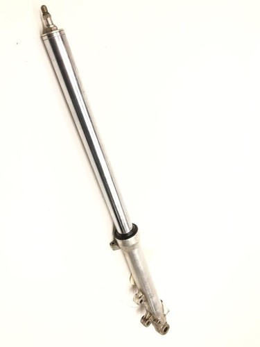 Tubazione forcella destra - tubazione,