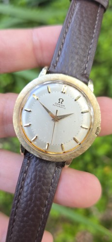 Orologio vintage 1958 omega - vintage,