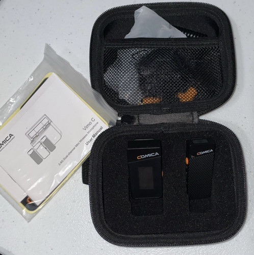 Comica vimo 4g mini - vimo, c1