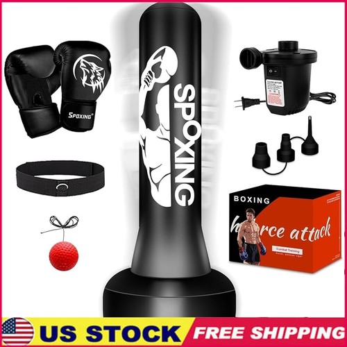 Kit allenamento boxe