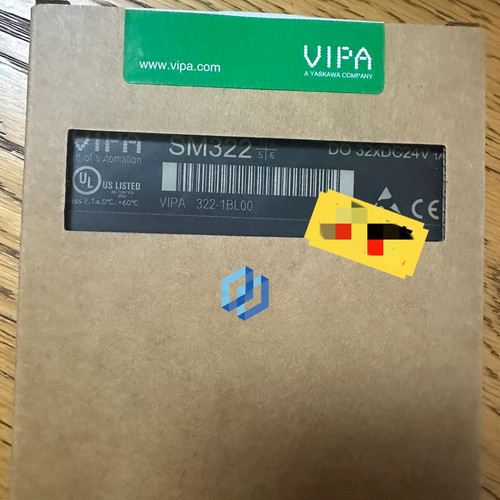 Modulo vipa 322 - vipa, 322-1bl00