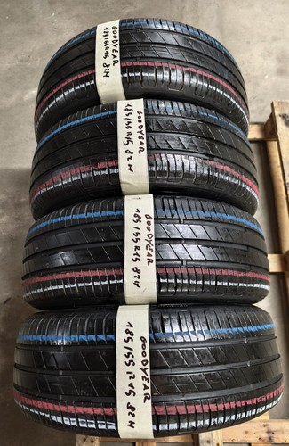 Gomme usate 185 55r15 - gomme,