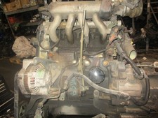 MOTORE COMPLETO PER TATA Indica 1° Serie 475SI45 1.4 B 2005 475SI45 Benzina 140