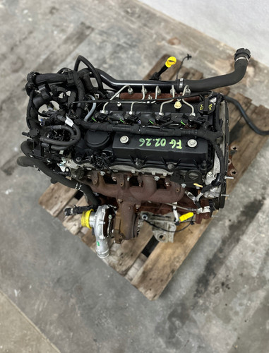 Motore usato engine 2hdi - usato,