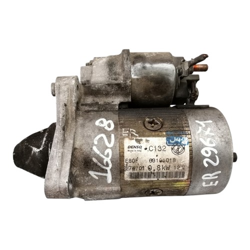 Motorino avviamento fiat punto - motorino,
