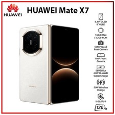 (Nuovo) Huawei Mate X7 BIANCO