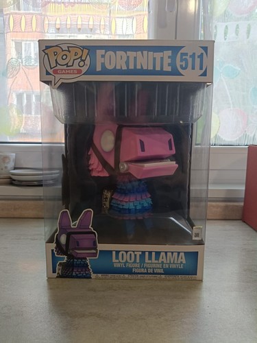Funko pop fortnite loot lama - funko,