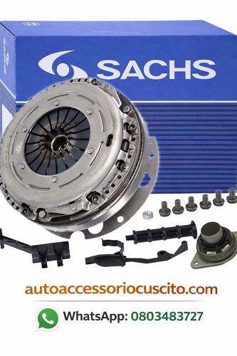 Sachs 2290601098 kit frizione - 2290601098,