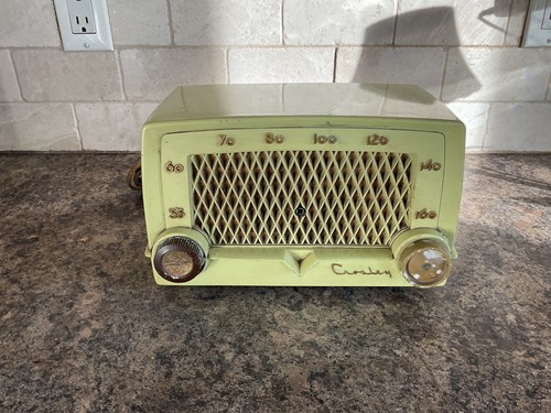Crosley radio - crosley,
