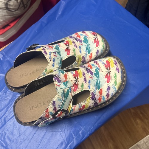 Scarpe ingaro taglia stampa - ingaro,