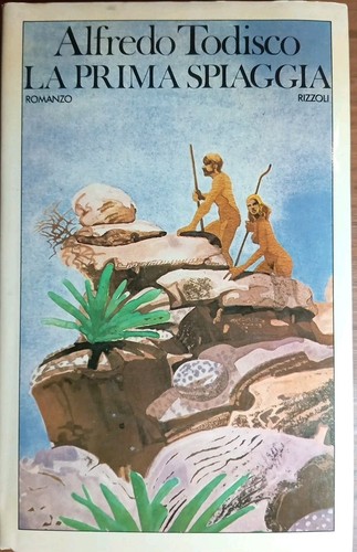 Prima spiaggia romanzo - prima,