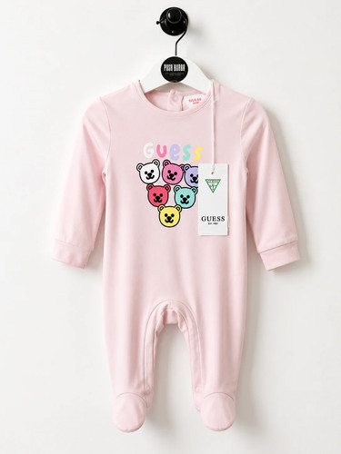 Pagliaccetto bambino guess 9 - pagliaccetto,