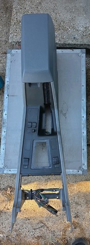 Console centrale manuale volvo - console,