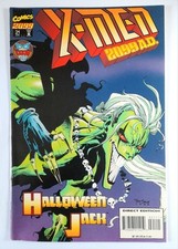 X-Men 2099 21 VF/NM