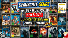DVD Filme - FSK 0-16 -