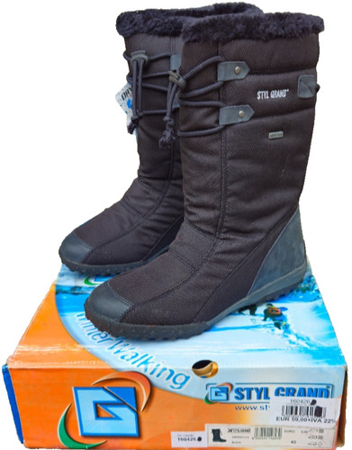 Stivale stivali neve - stivale, da