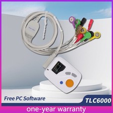 TLC6000 Holter Monitor 12 Lead