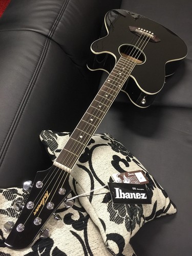Ibanez tcy10e talman - ibanez, tcy10e-bk