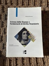 SCIENZA DELLE FINANZE E